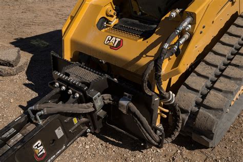 caterpiller skid steer hammer|cat hammer.